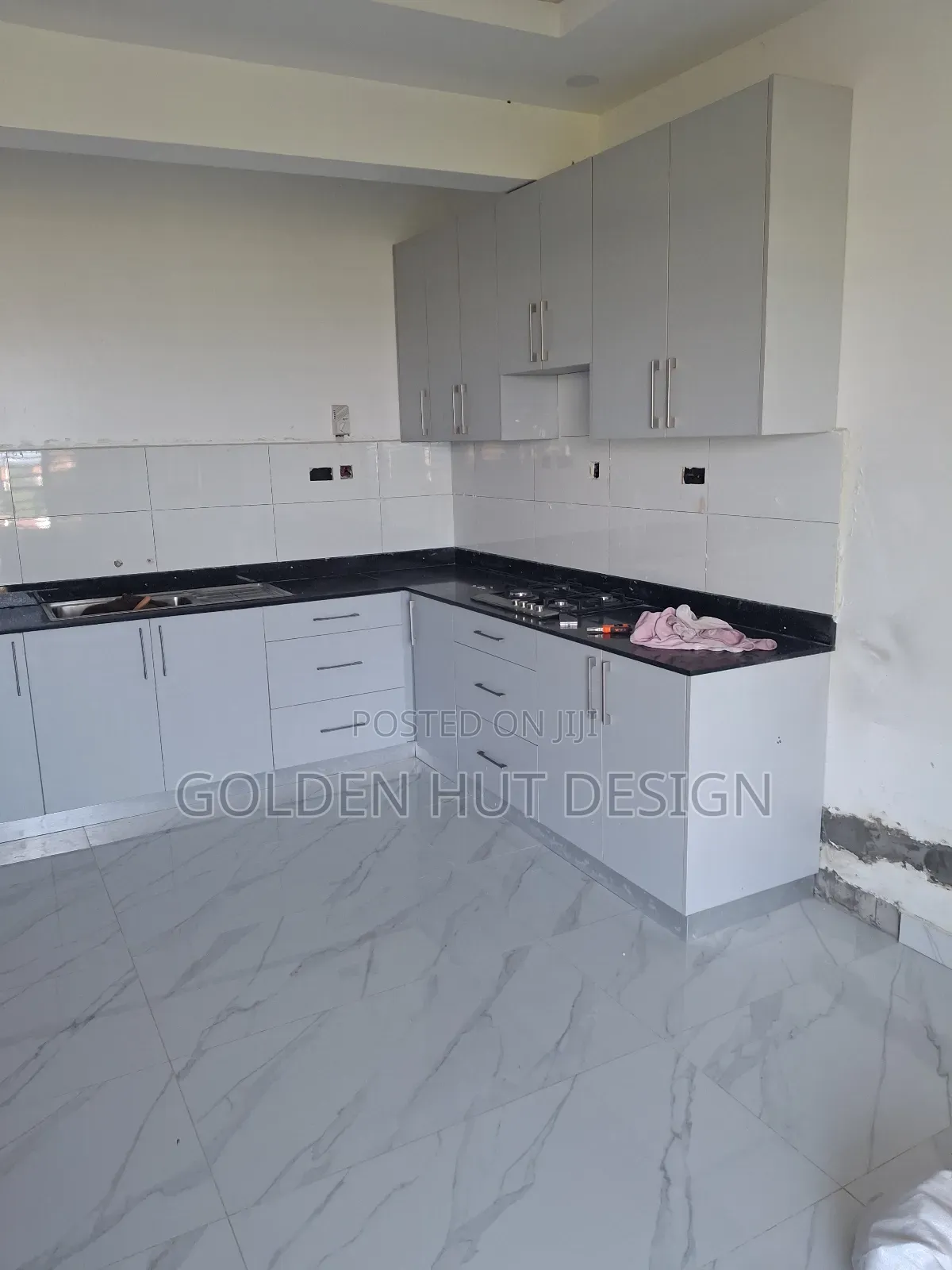 Fully Installed Kitchen