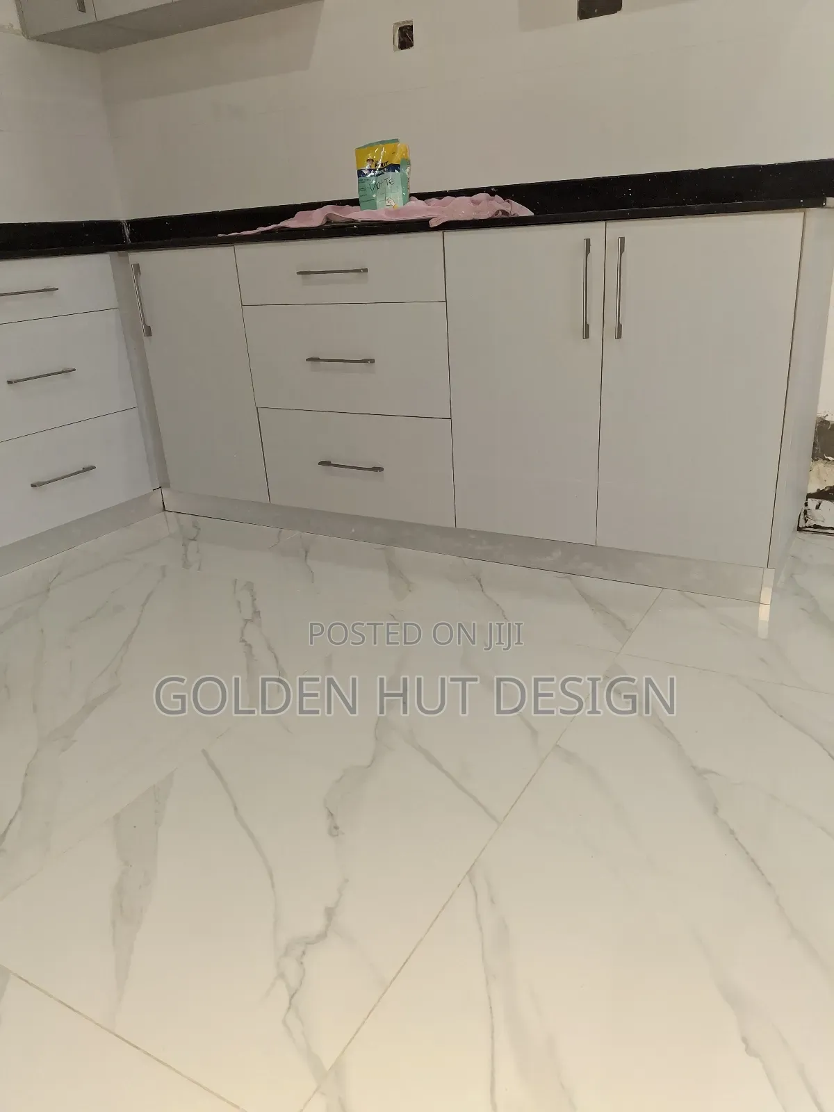 Fully Installed Kitchen