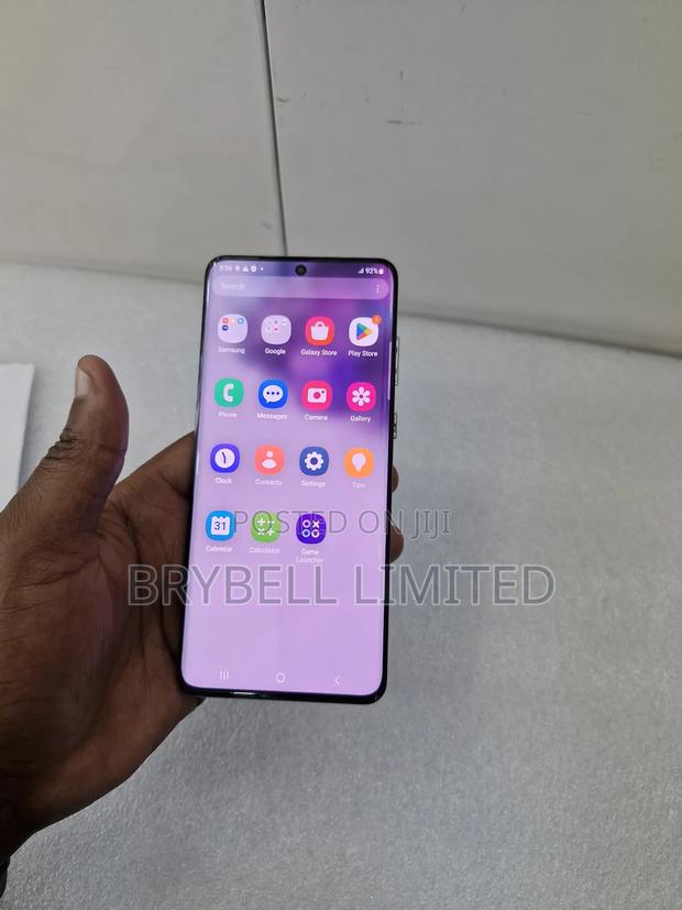 Samsung Galaxy S20+ 5G 256 GB Gray - thumbnail 7