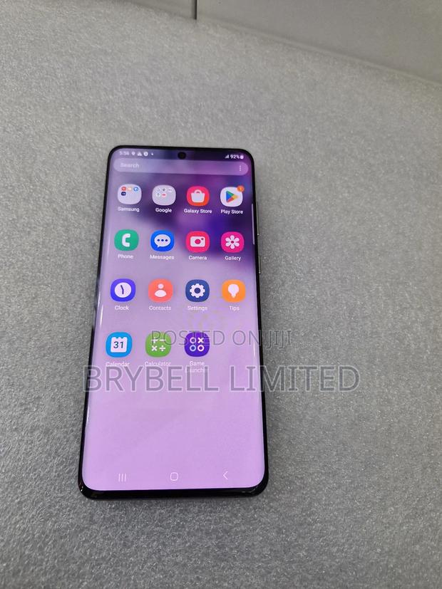 Samsung Galaxy S20+ 5G 256 GB Gray - thumbnail 3