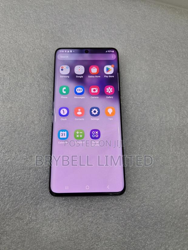 Samsung Galaxy S20+ 5G 256 GB Gray - thumbnail 9