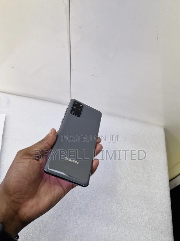 Samsung Galaxy S20+ 5G 256 GB Gray - thumbnail 4