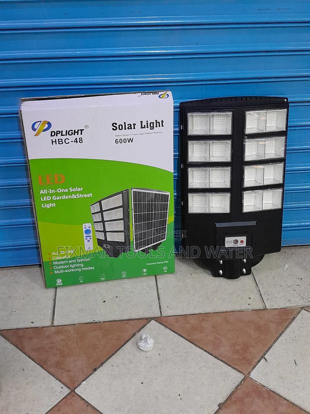 Ip 67 Solar Flood Light 600 Watts With Sensor And Remote