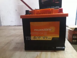 Din 45l Powerzone Battery for Toyota Filder Hybrid/Yaris Cross/Peugeot