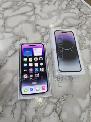 Apple iPhone 14 Pro Max 256 GB Purple