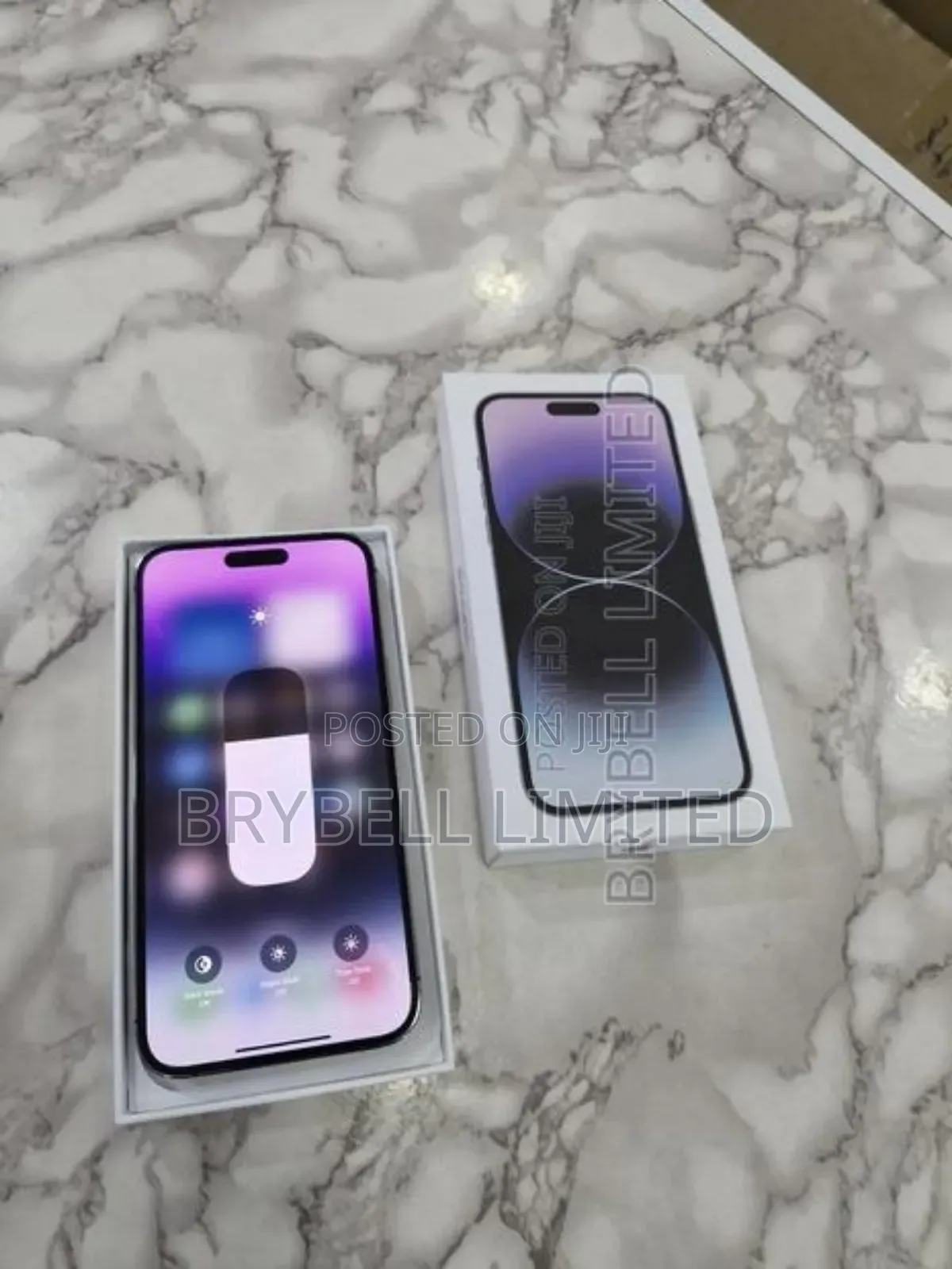 Apple iPhone 14 Pro Max 256 GB Purple