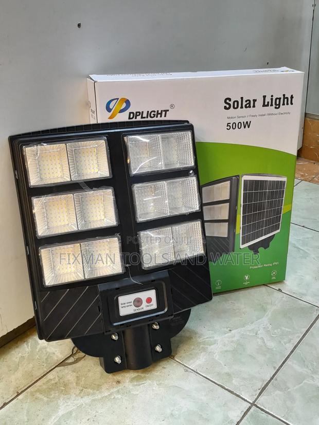 Very Bright Security Solar Flood Light