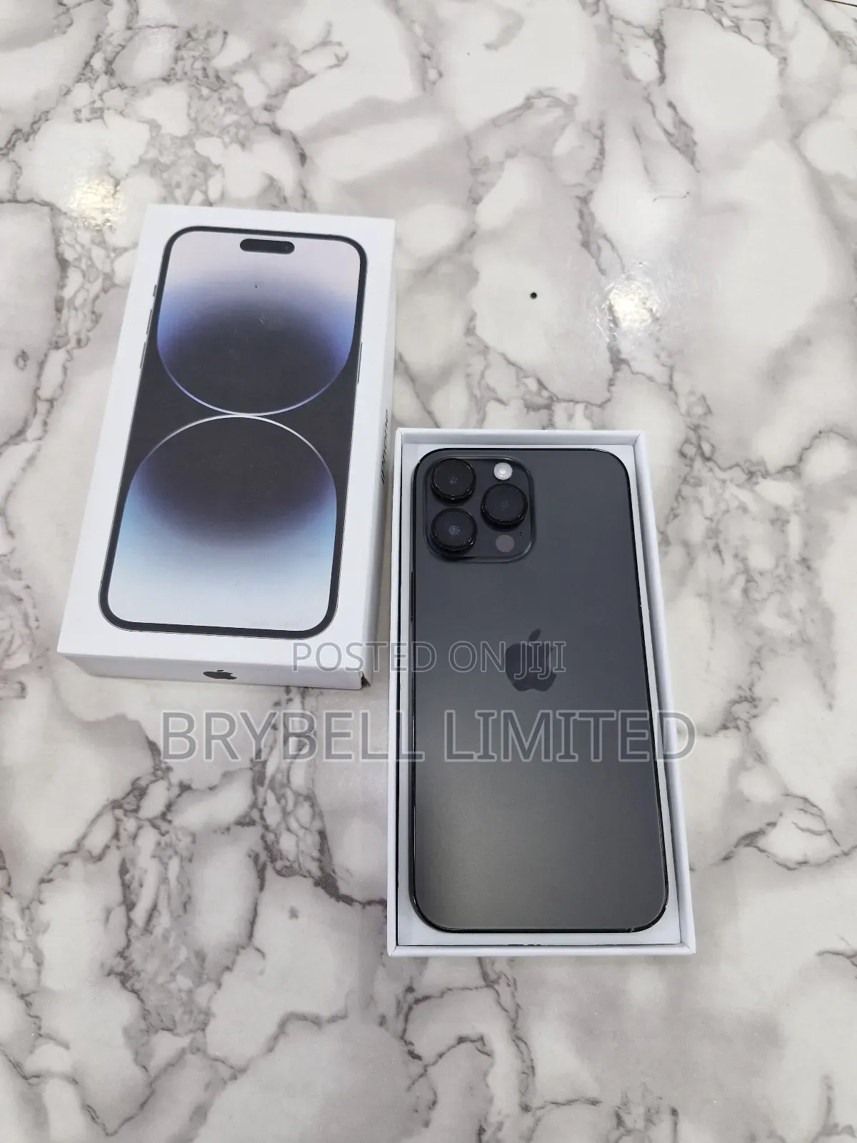Apple iPhone 14 Pro Max 1 TB Gray