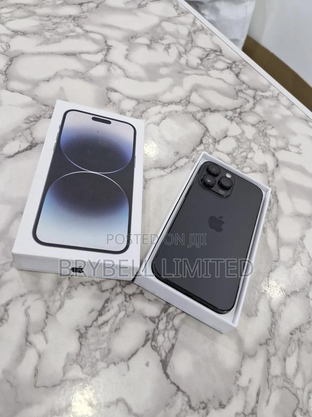 Apple iPhone 14 Pro Max 1 TB Gray - thumbnail 6