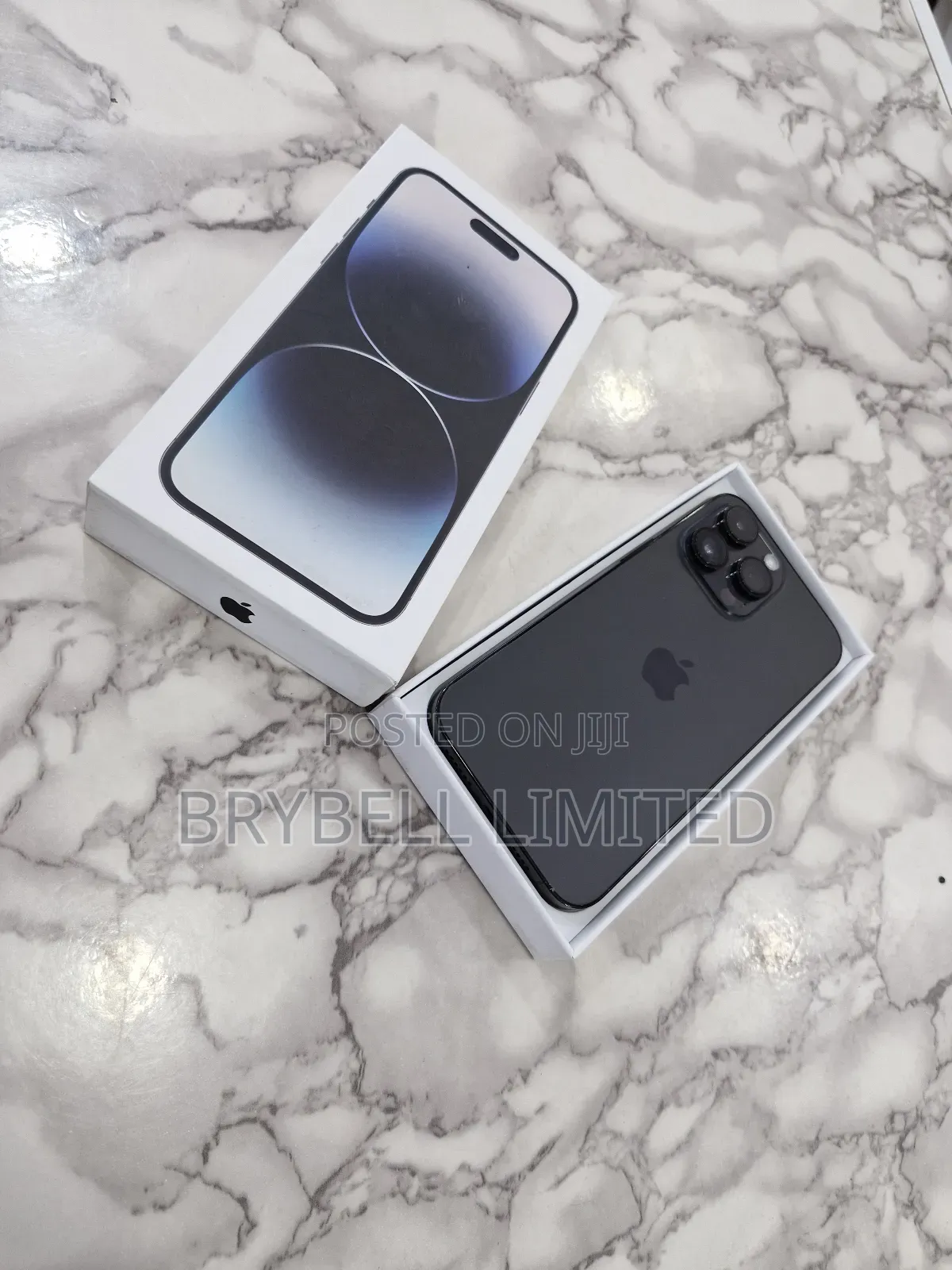 Apple iPhone 14 Pro Max 1 TB Gray