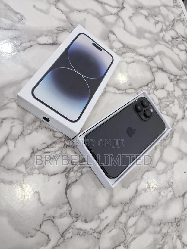 Apple iPhone 14 Pro Max 1 TB Gray - thumbnail 9