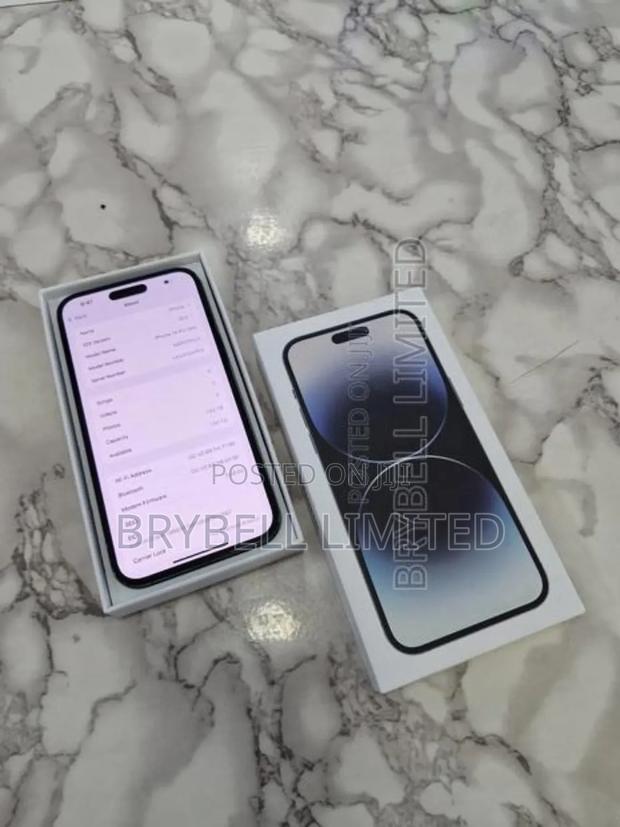 Apple iPhone 14 Pro Max 1 TB Gray - thumbnail 7