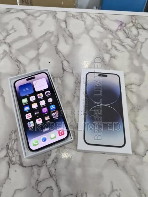 Apple iPhone 14 Pro Max 1 TB Gray - thumbnail 8