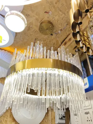 Hanging Chandelier Led 500mm