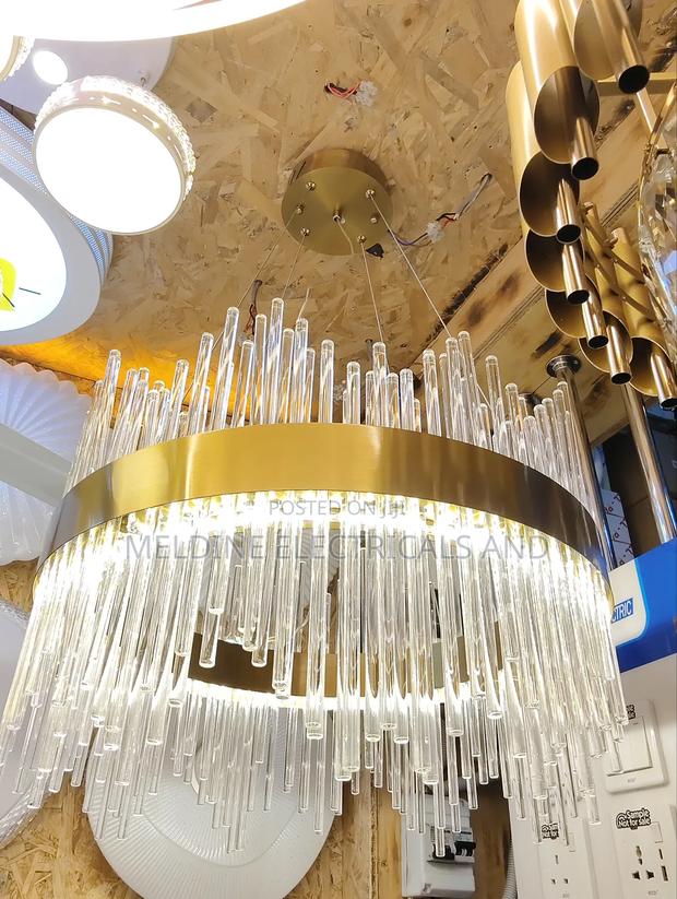 Hanging Chandelier Led 500mm - thumbnail 3