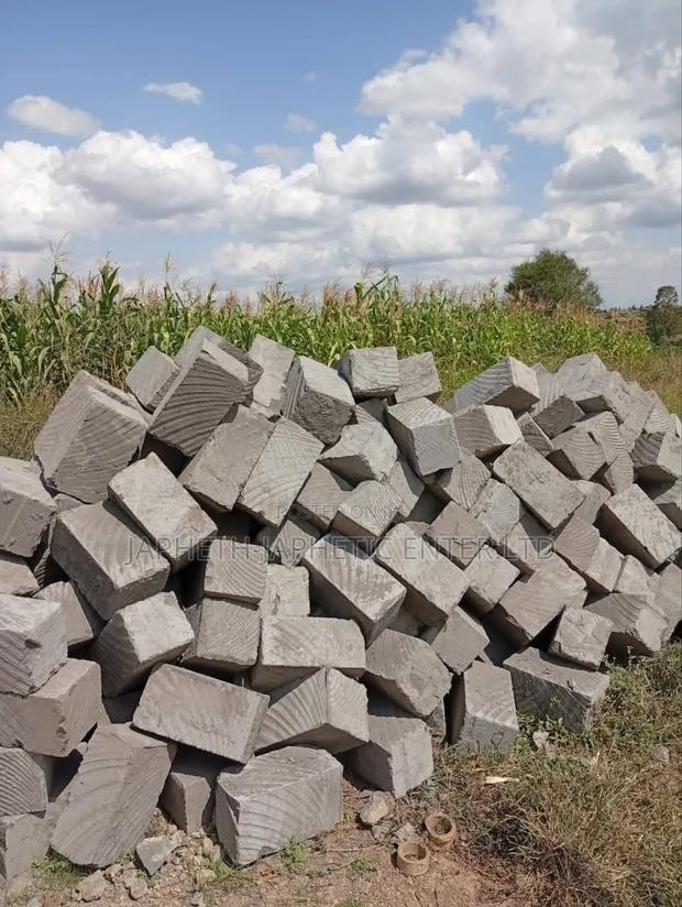 Ndarugo Stones,Mawe Ya Machine Cut - thumbnail 3