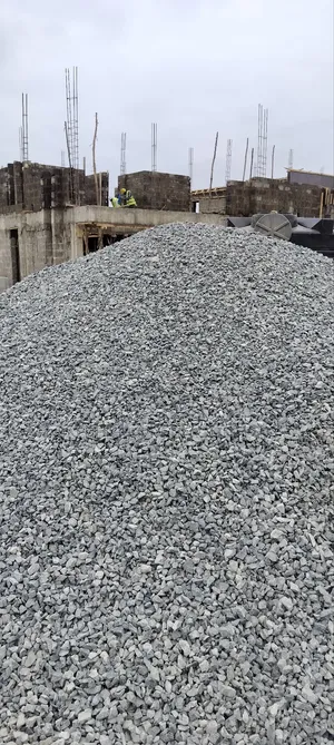 18 Tonnes Ballast-gravel/Kokoto