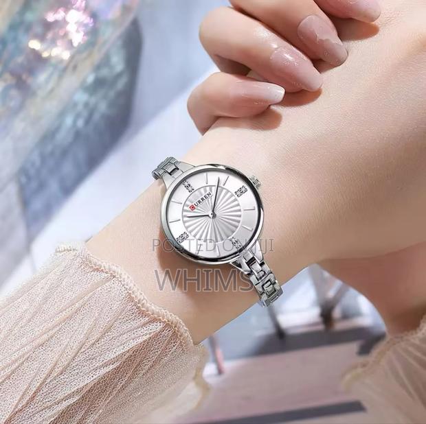 Classic Ladies Wrist Watch - thumbnail 5