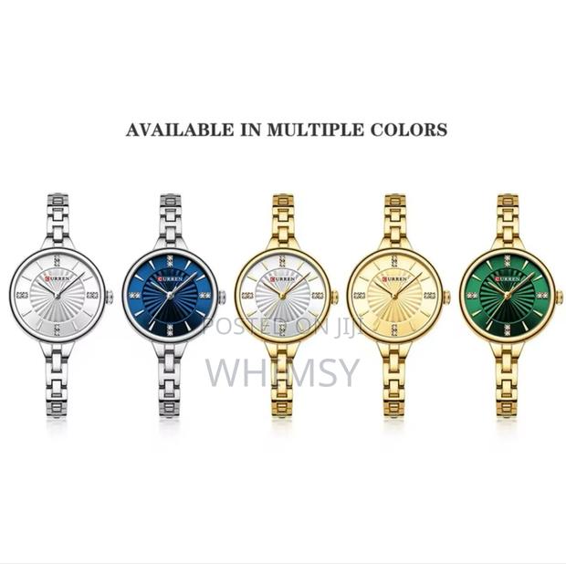 Classic Ladies Wrist Watch - thumbnail 6
