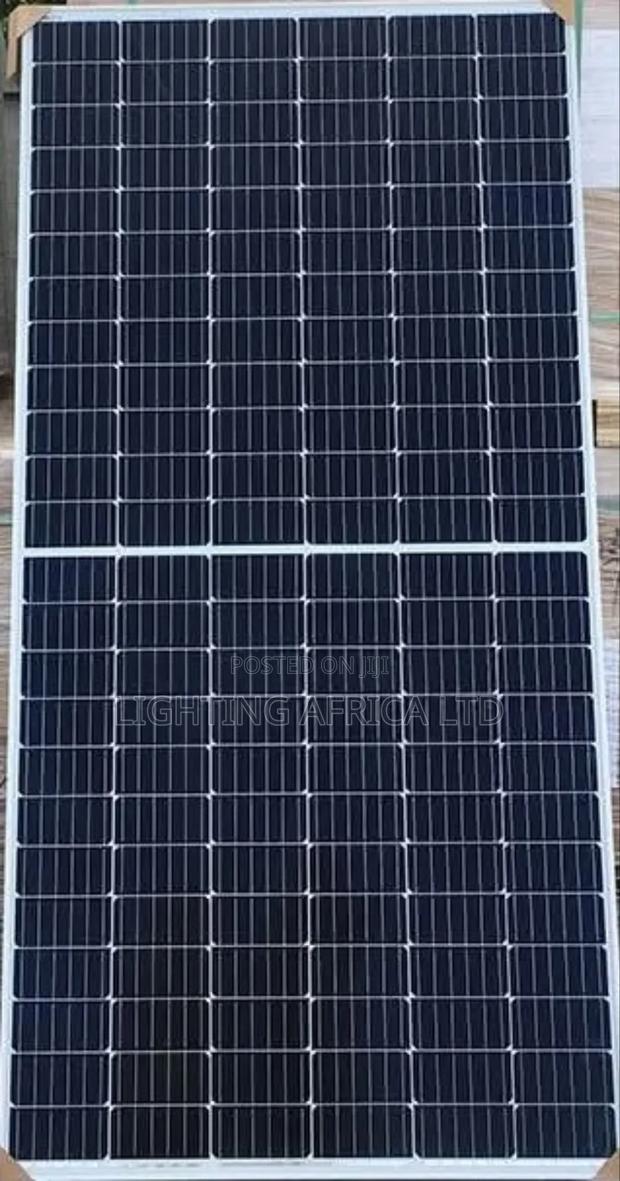 New 400 Watts Solar Panel All Weather Germany - thumbnail 2