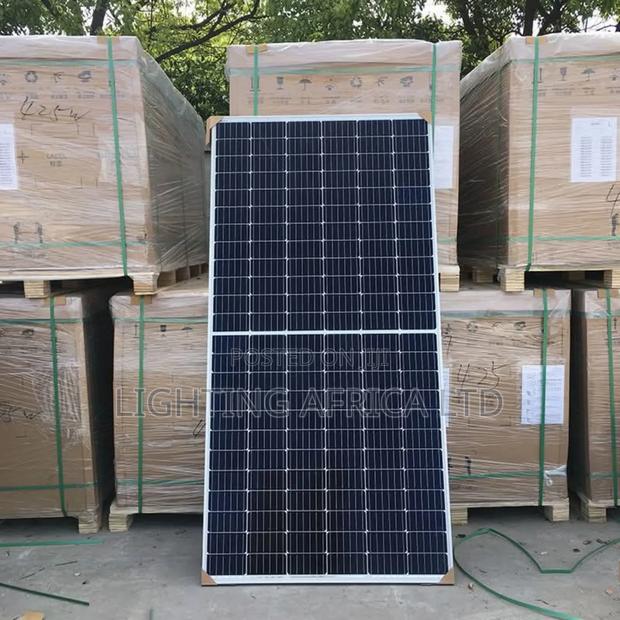 New 400 Watts Solar Panel All Weather Germany - thumbnail 3