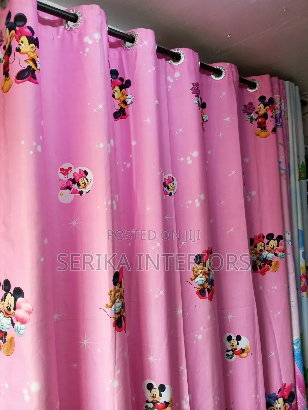 Environmental Friendly Curtains Curtains