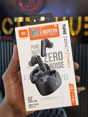JBL Tune 245tws Nc Earbuds Brand New Sealed