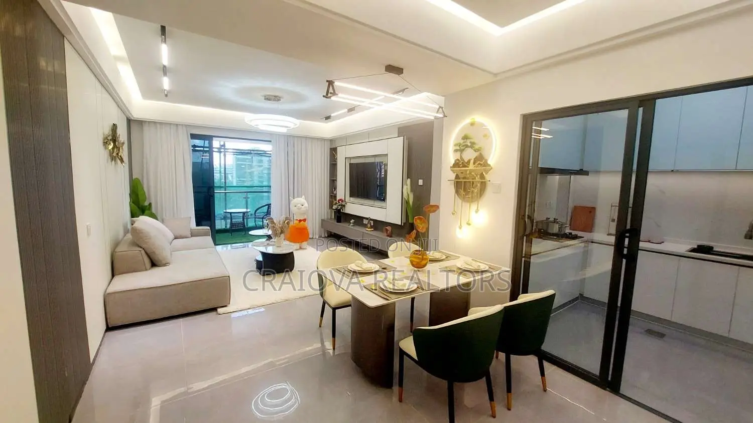 3bdrm Apartment in Westlands for sale
