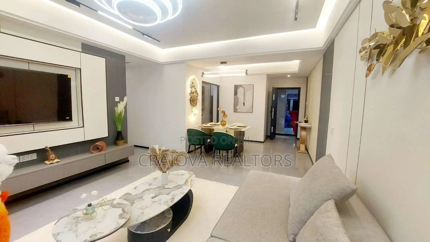 3bdrm Apartment in Westlands for sale