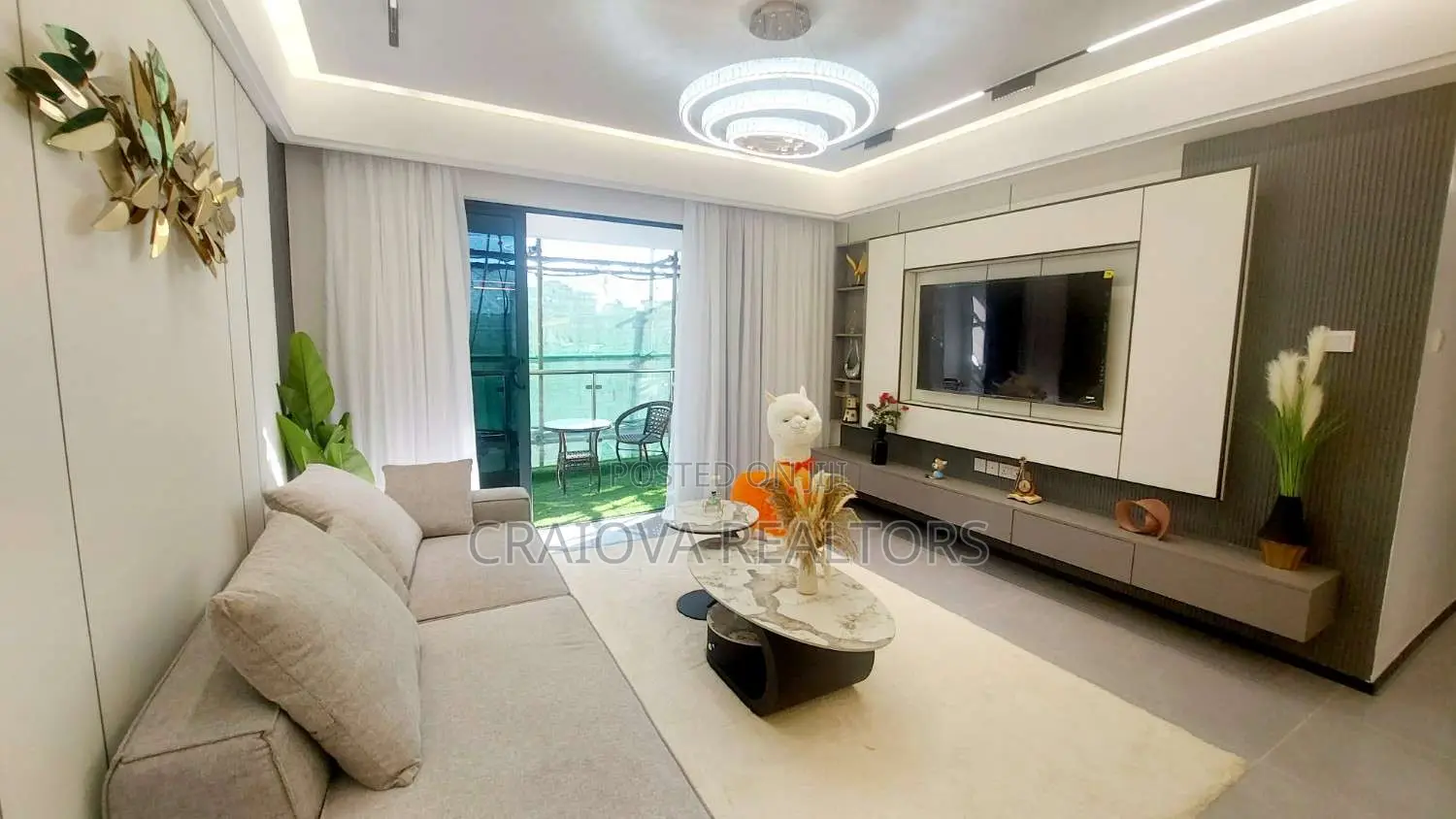 3bdrm Apartment in Westlands for sale