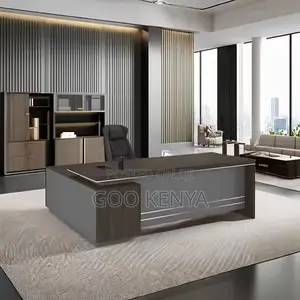 Office Desk ;140cm Modern Classic Executive Office Desk