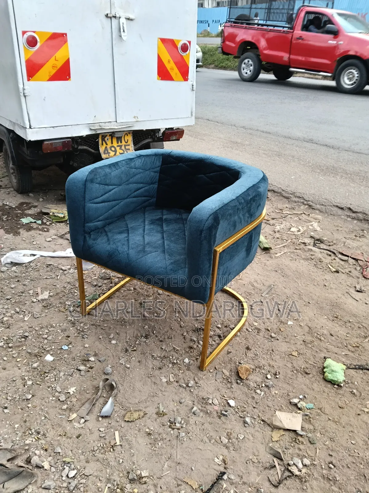 Manicure Chair