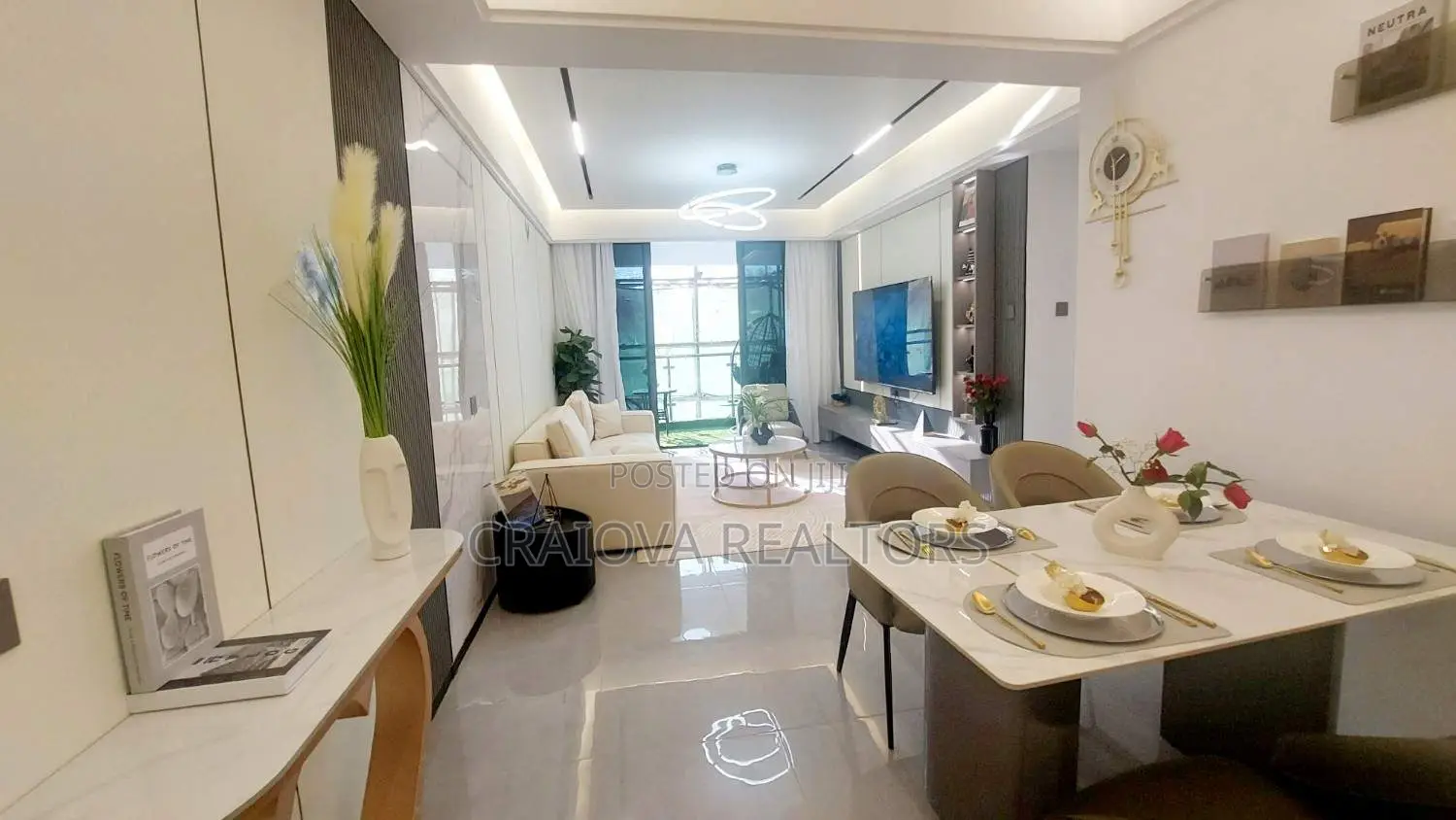 3bdrm Apartment in Westlands for sale