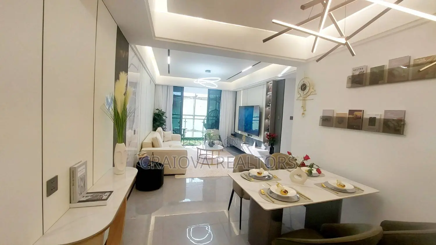 3bdrm Apartment in Westlands for sale