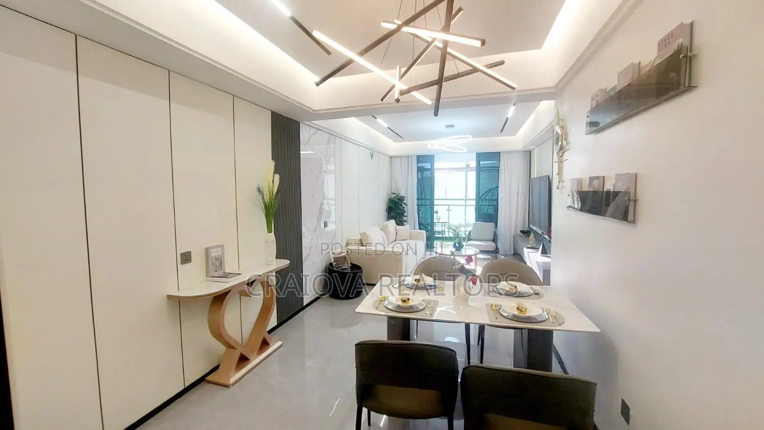 3bdrm Apartment in Westlands for sale