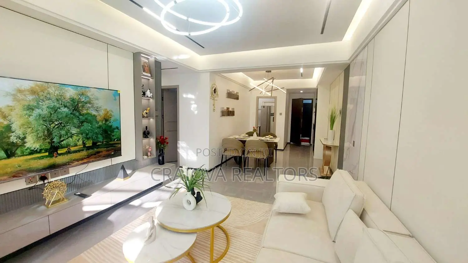 3bdrm Apartment in Westlands for sale