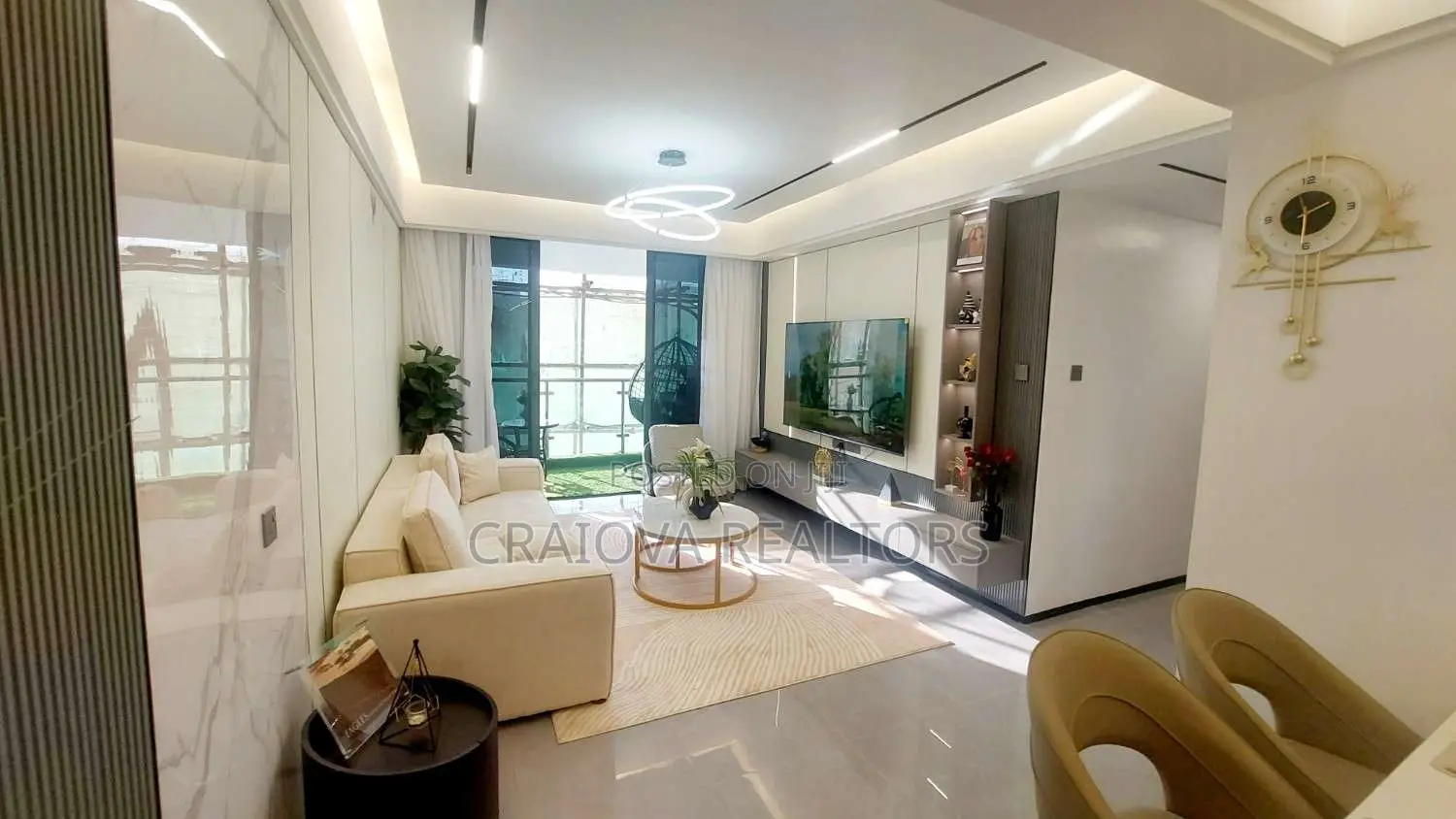 3bdrm Apartment in Westlands for sale