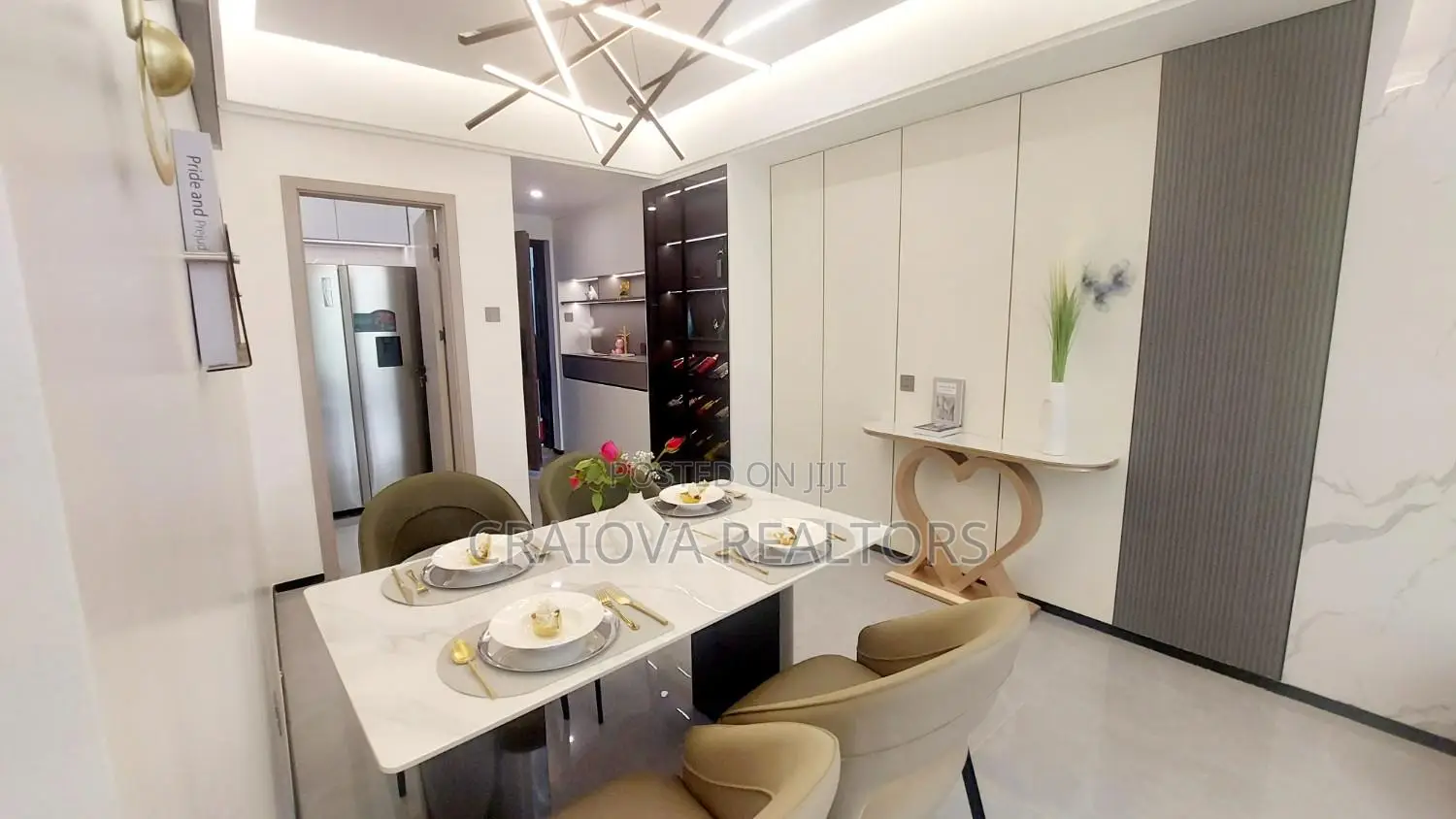 3bdrm Apartment in Westlands for sale