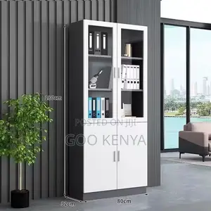 Office Cabinet ; Full Height Metal File Office Cabinet