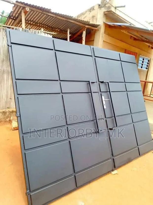 Affordable Gates Available - main view