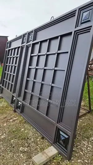 Steel Gates
