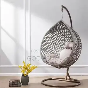 Home Chair ; Patio Swing Rocking Basket Hammock Chair