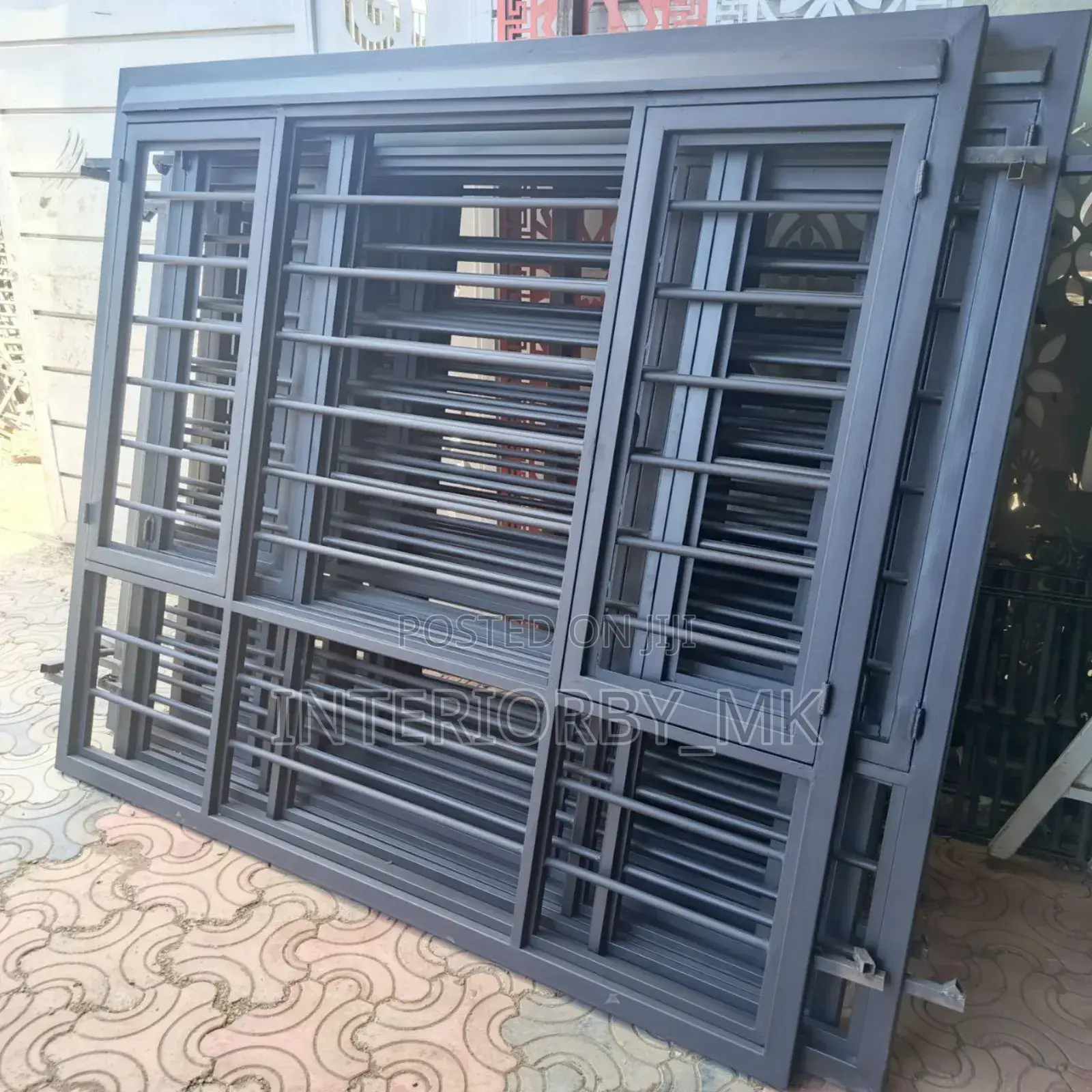 Modern Designer Windows