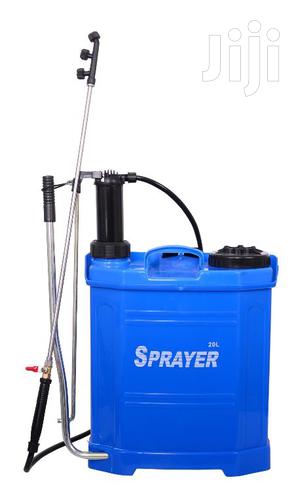New Knapsack Sprayer Pump Used To Spray Liquids Medicine, Disinfector