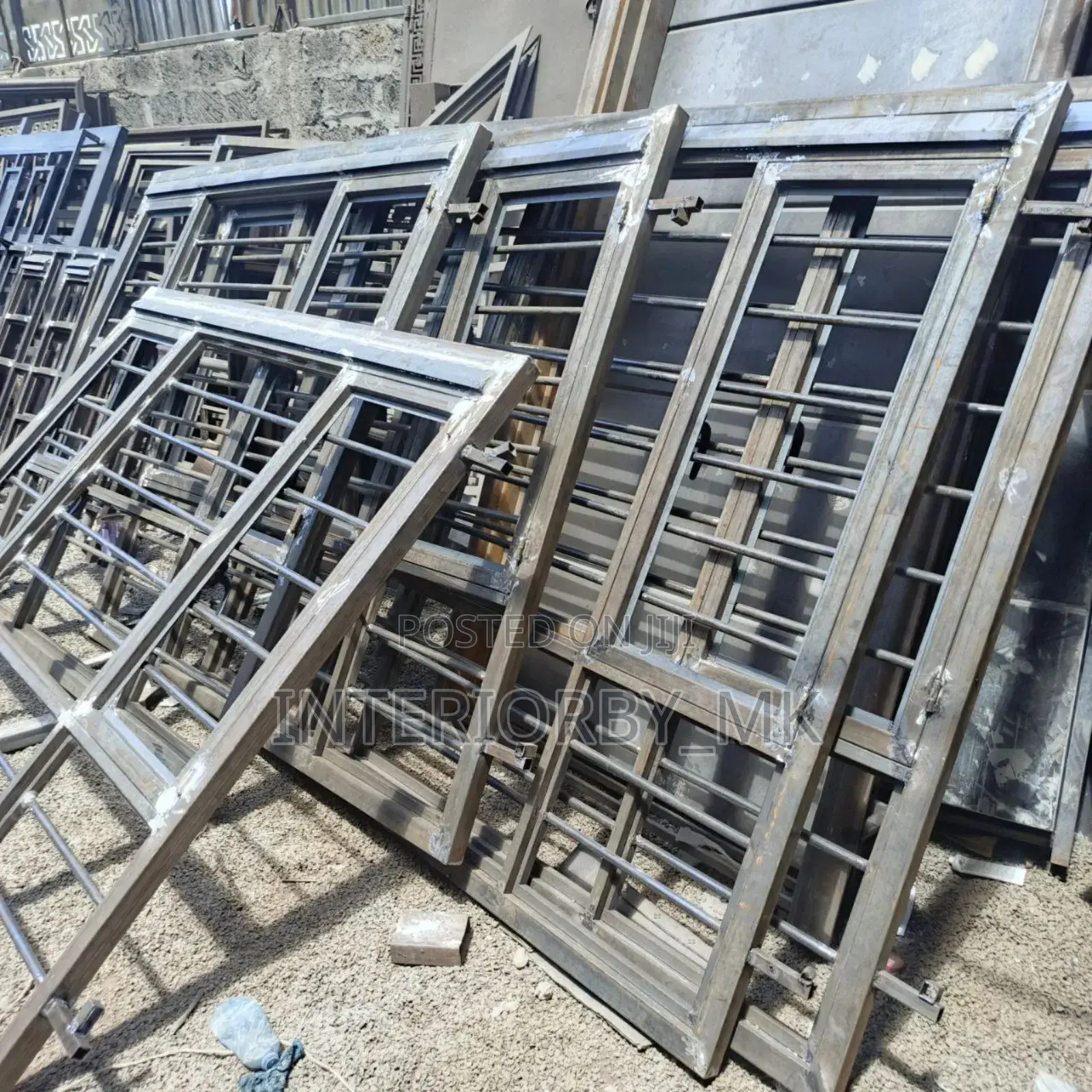 Steel Windows