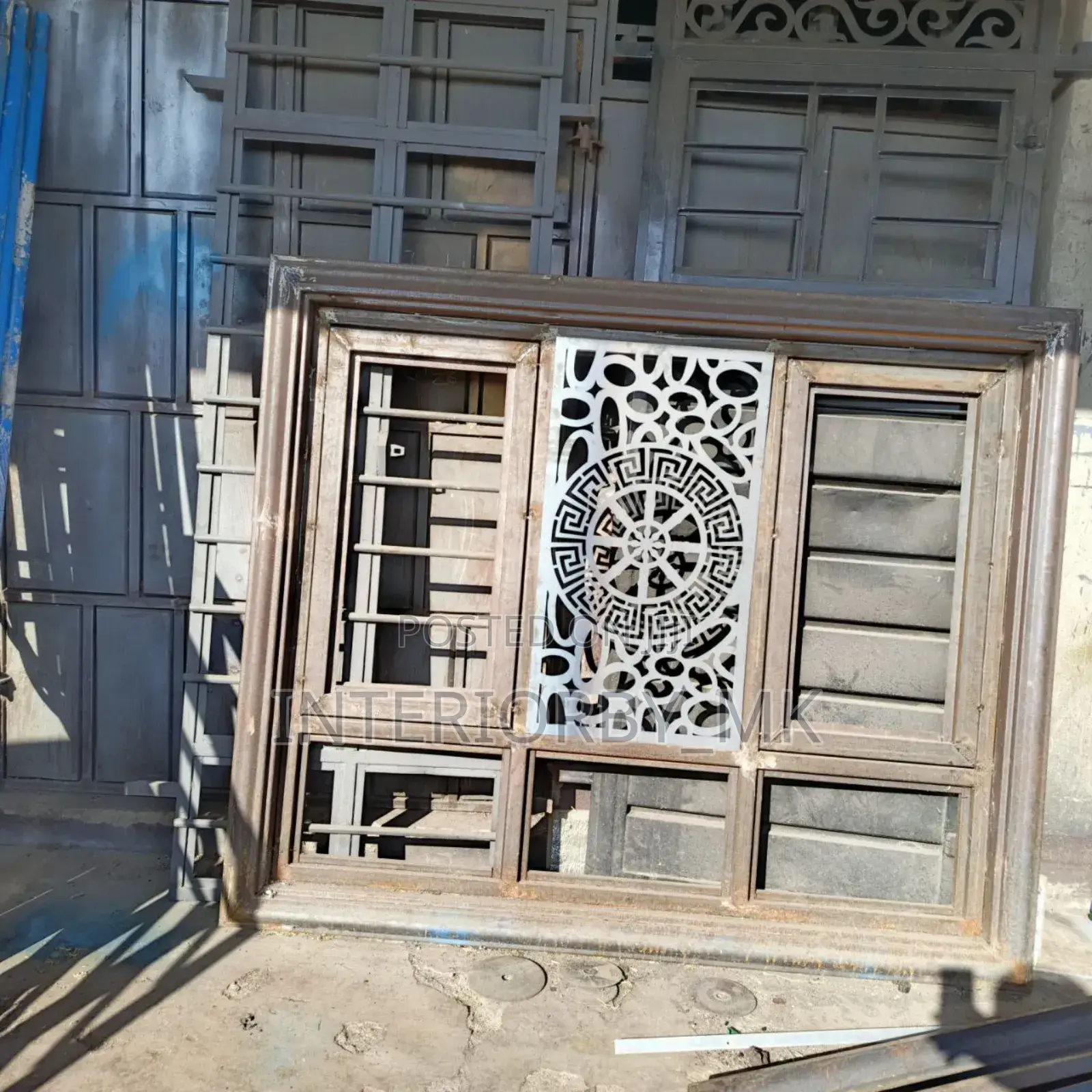 Custom Windows Available