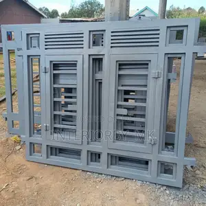 Heavy Duty Windows