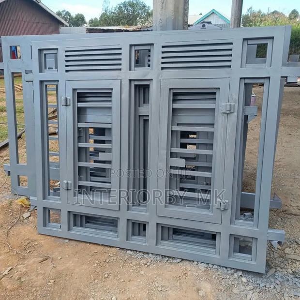 Heavy Duty Windows