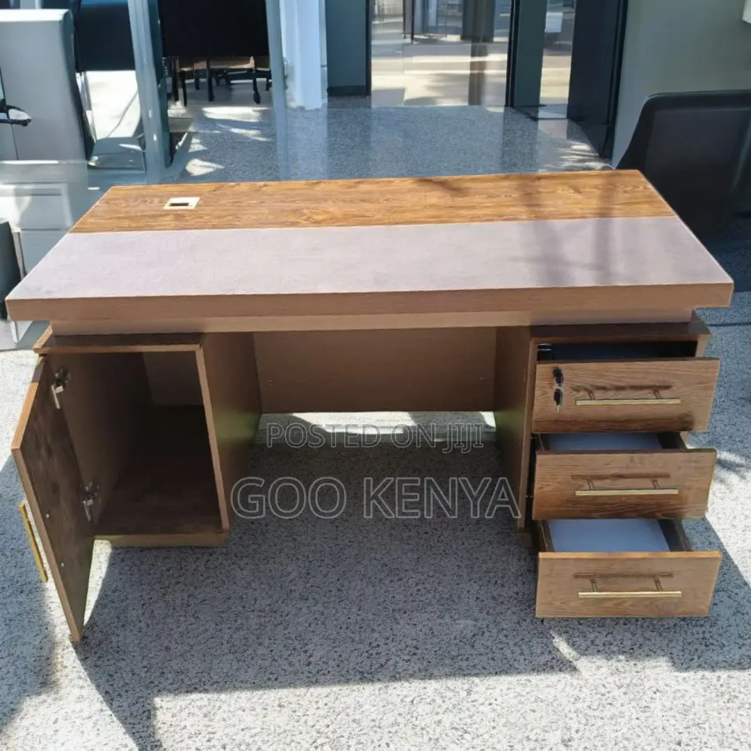 Office Desk ; 1.4meter Modern Executive Office Desk