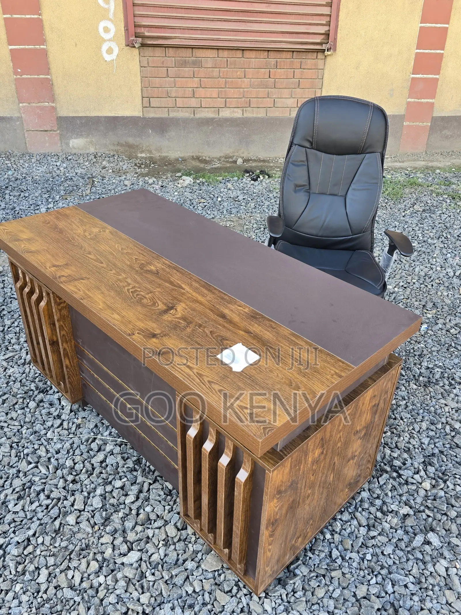 Office Desk ; 1.4meter Modern Executive Office Desk